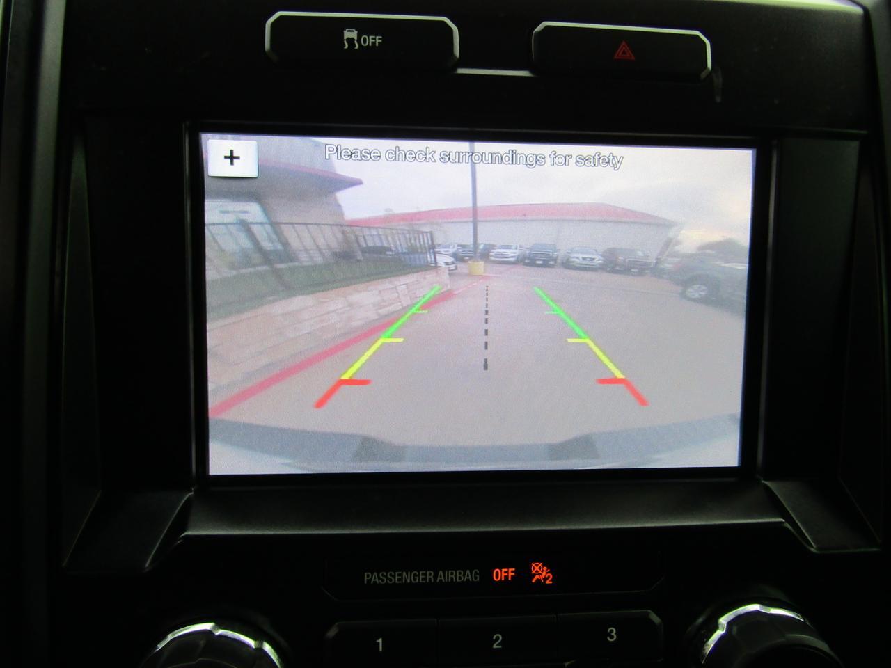 2017 Ford F-150 XL 2WD SuperCrew 5.5 Box Grand Prairie TX