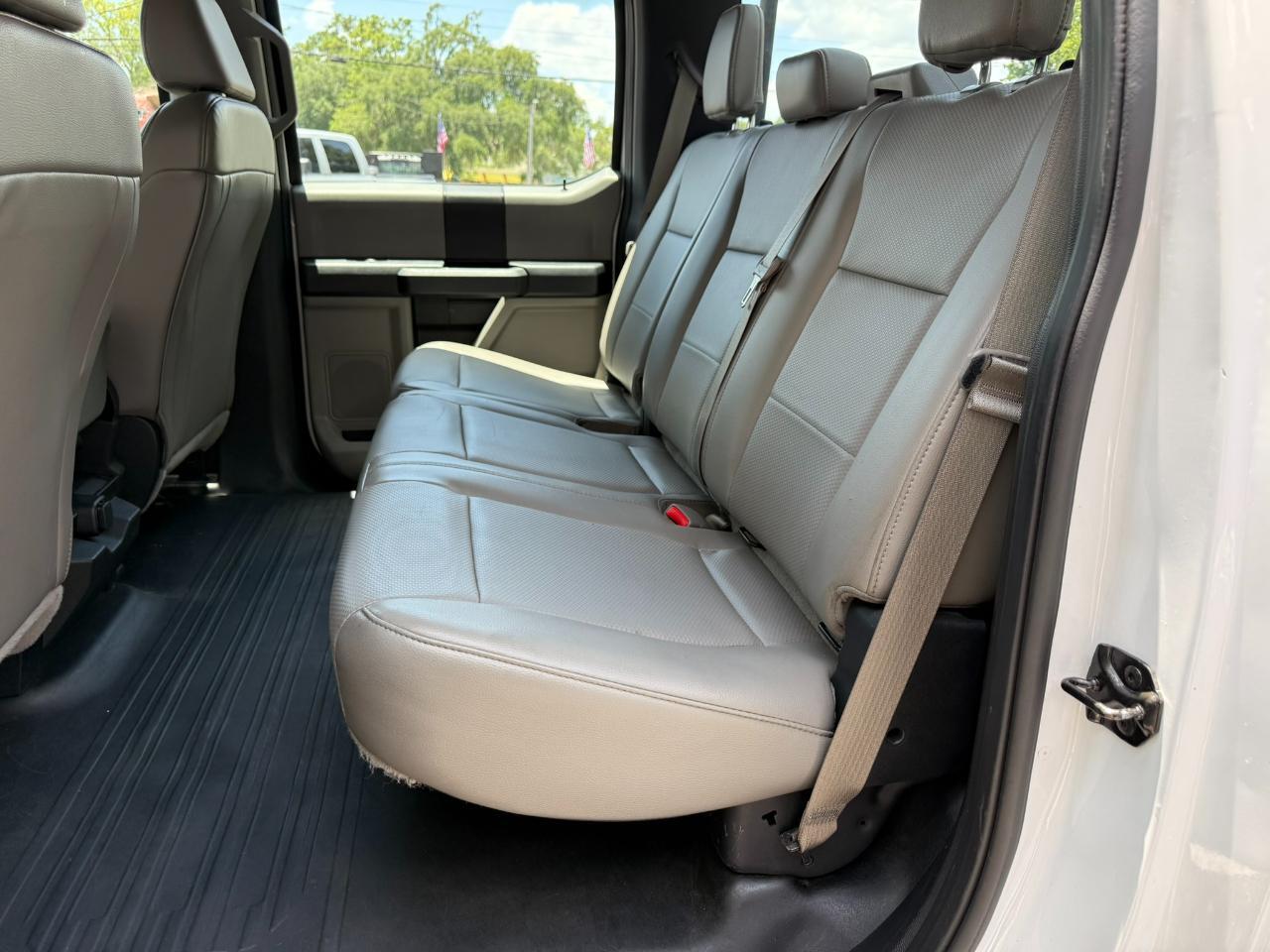 2017 Ford F-150 XL 2WD SuperCrew 5.5' Box Jacksonville FL