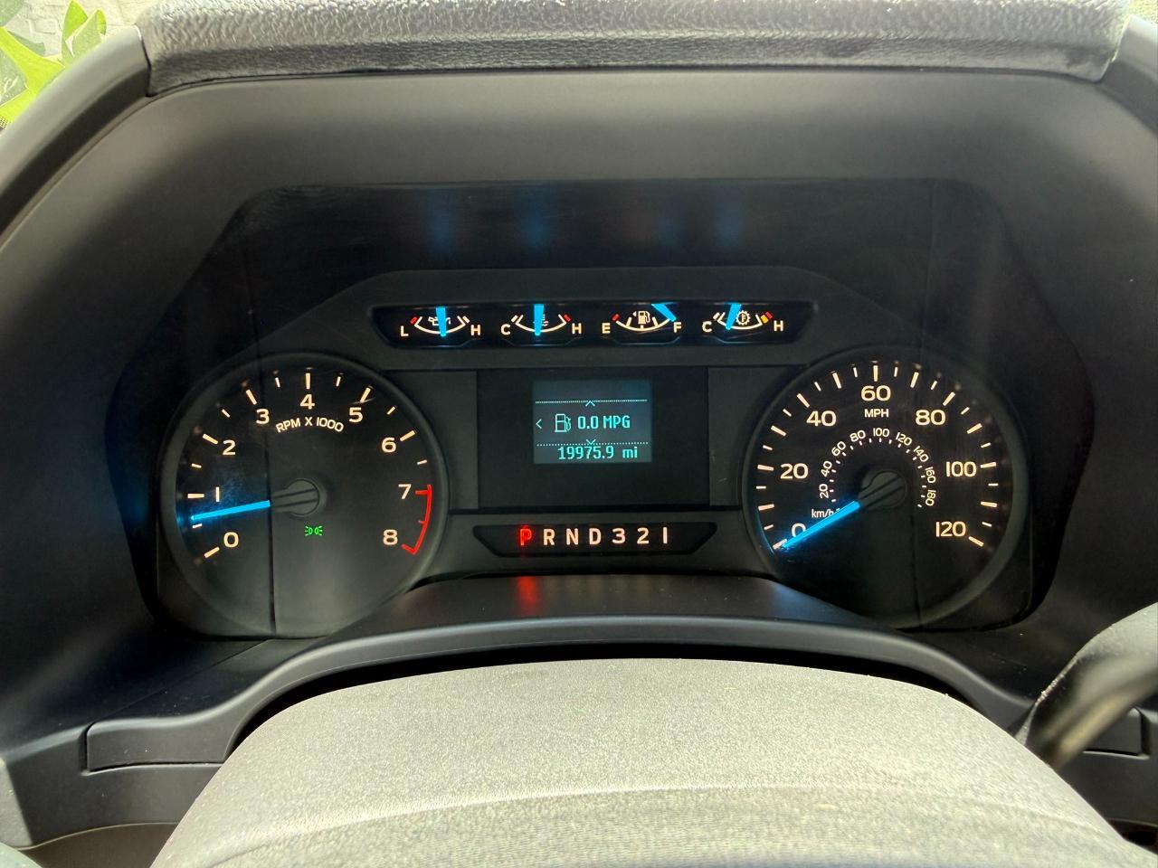 2017 Ford F-150 XL 2WD SuperCrew 5.5' Box Jacksonville FL