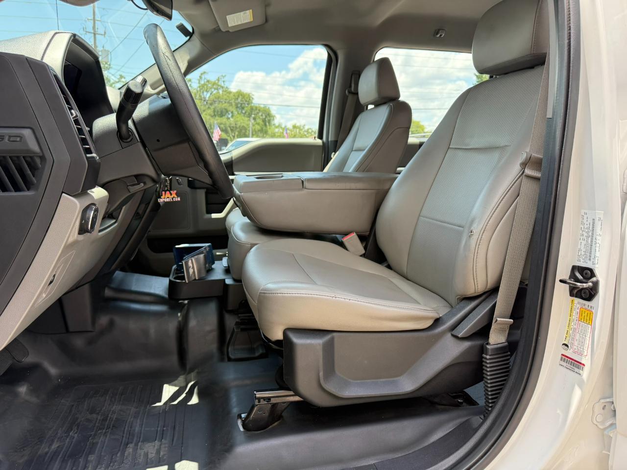 2017 Ford F-150 XL 2WD SuperCrew 5.5' Box Jacksonville FL