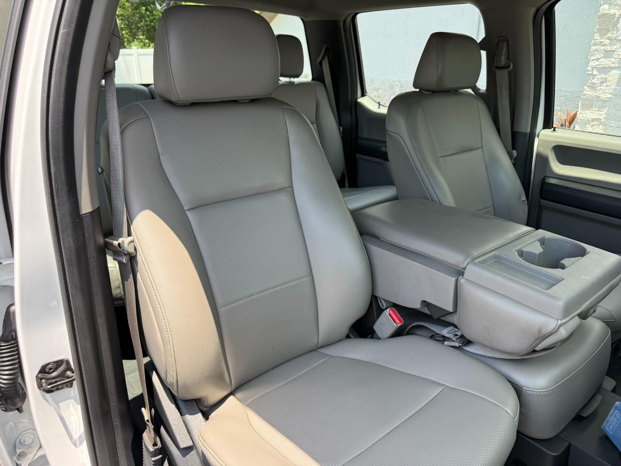 2017 Ford F-150 XL 2WD SuperCrew 5.5' Box Jacksonville FL