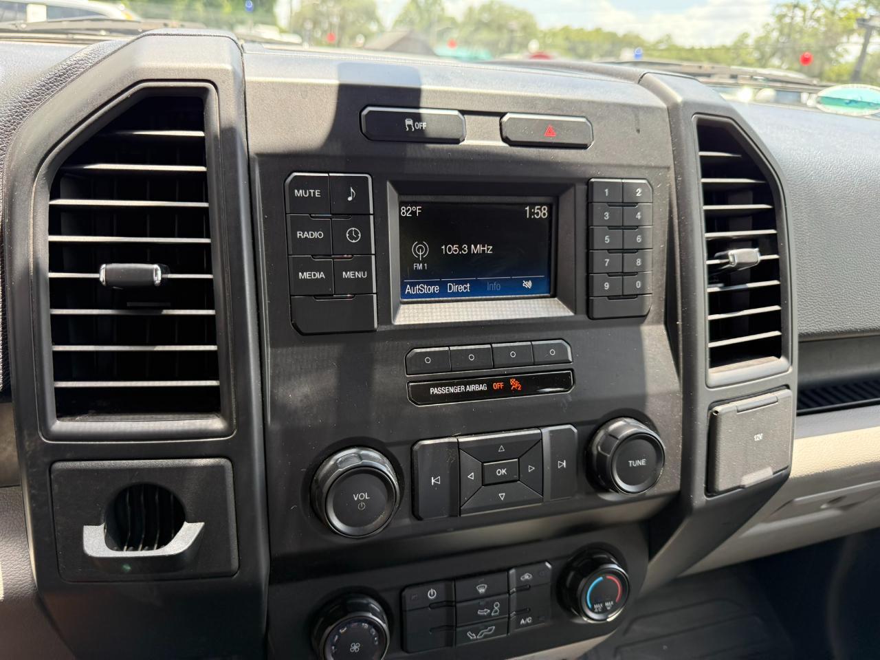2017 Ford F-150 XL 2WD SuperCrew 5.5' Box Jacksonville FL