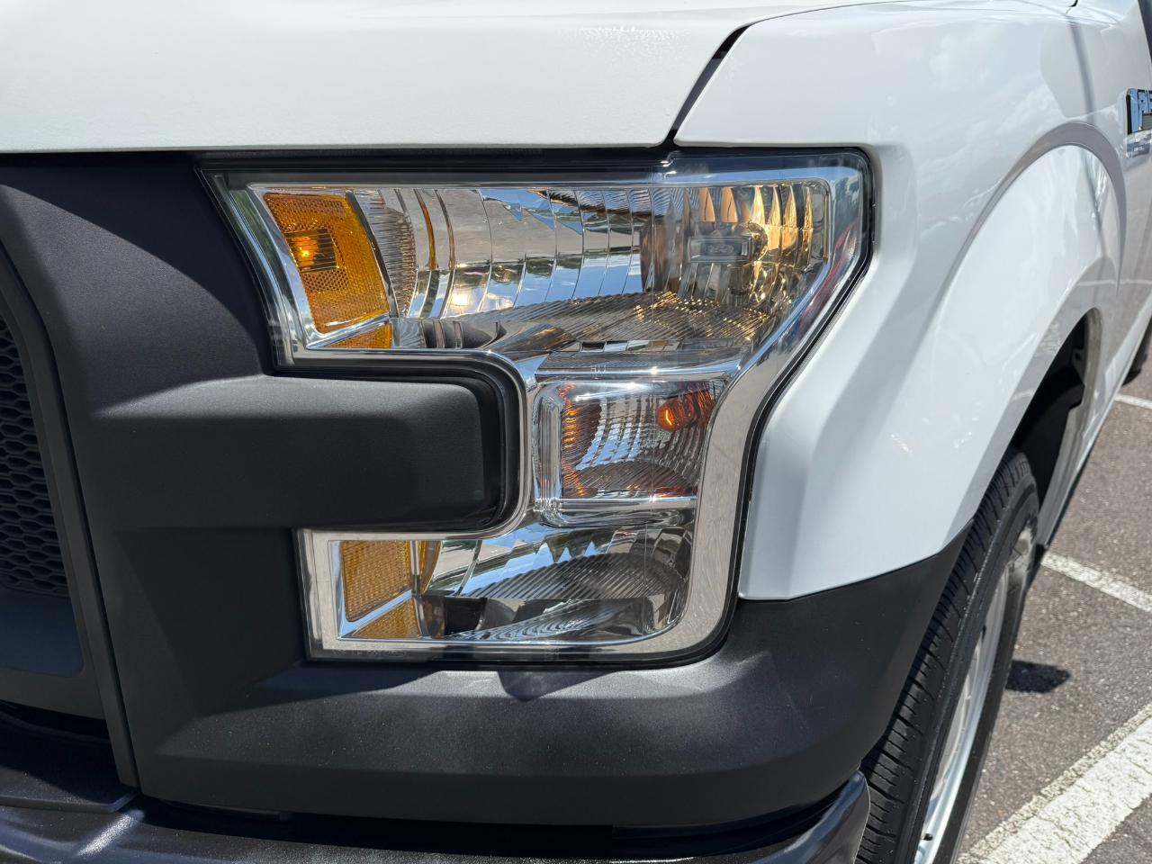 2017 Ford F-150 XL 2WD SuperCrew 5.5' Box Jacksonville FL