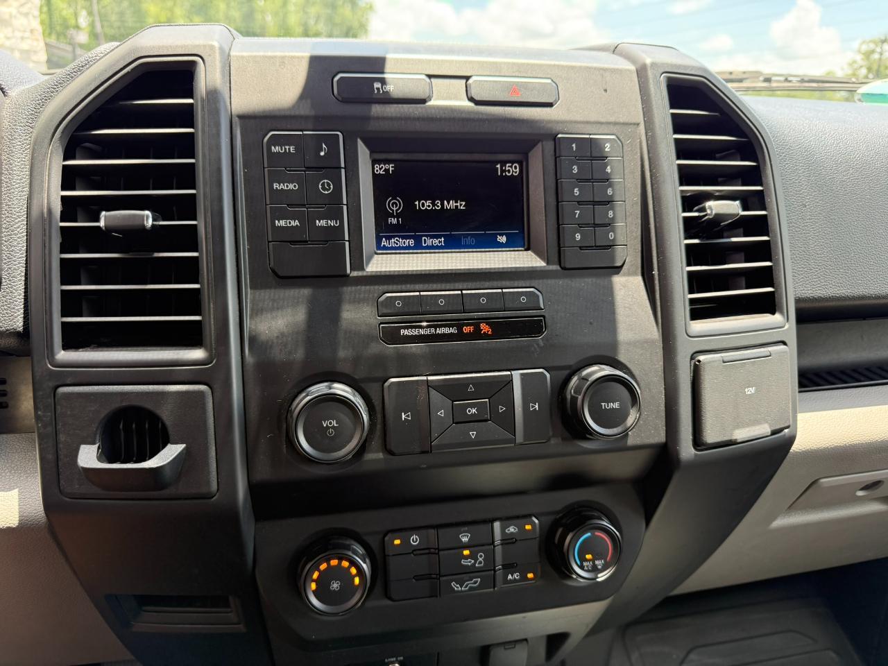 2017 Ford F-150 XL 2WD SuperCrew 5.5' Box Jacksonville FL