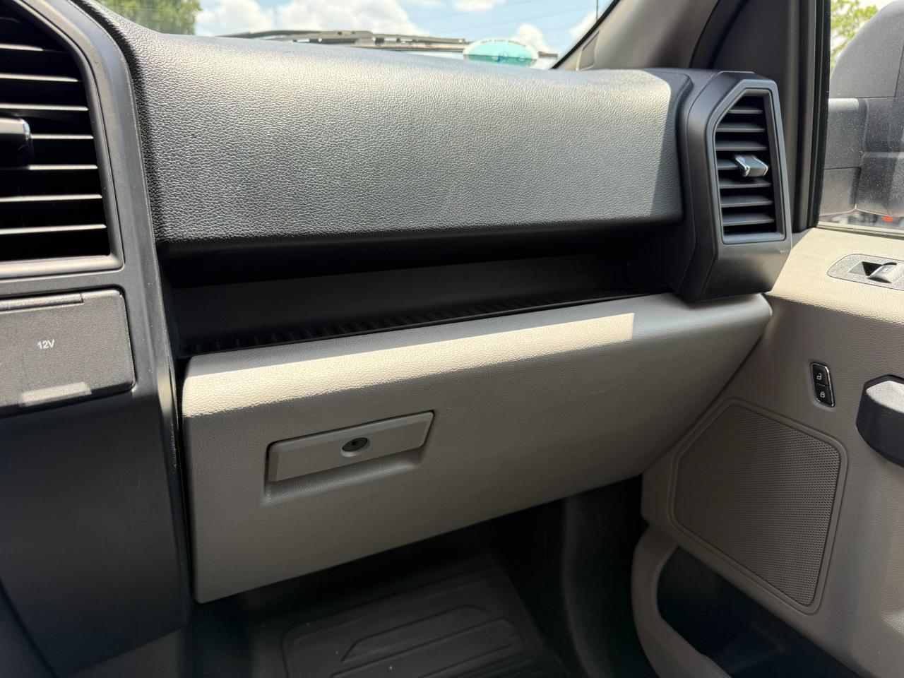 2017 Ford F-150 XL 2WD SuperCrew 5.5' Box Jacksonville FL