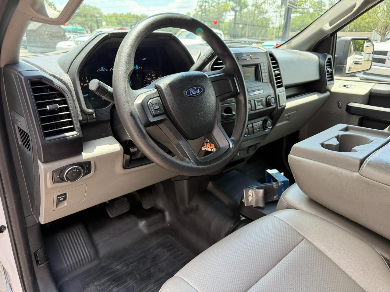 2017 Ford F-150 XL 2WD SuperCrew 5.5' Box Jacksonville FL