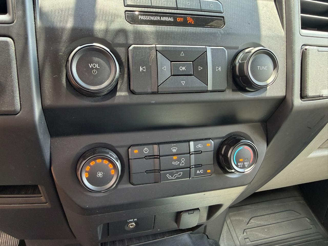 2017 Ford F-150 XL 2WD SuperCrew 5.5' Box Jacksonville FL