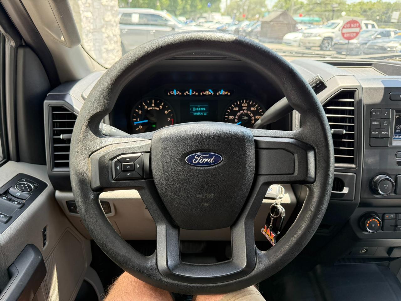 2017 Ford F-150 XL 2WD SuperCrew 5.5' Box Jacksonville FL