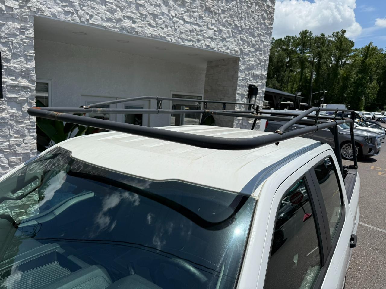 2017 Ford F-150 XL 2WD SuperCrew 5.5' Box Jacksonville FL