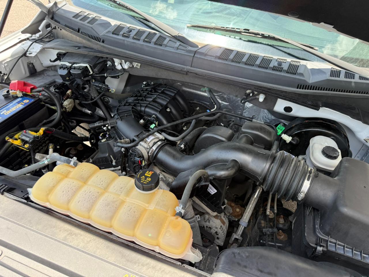 2017 Ford F-150 XL 2WD SuperCrew 5.5' Box Jacksonville FL