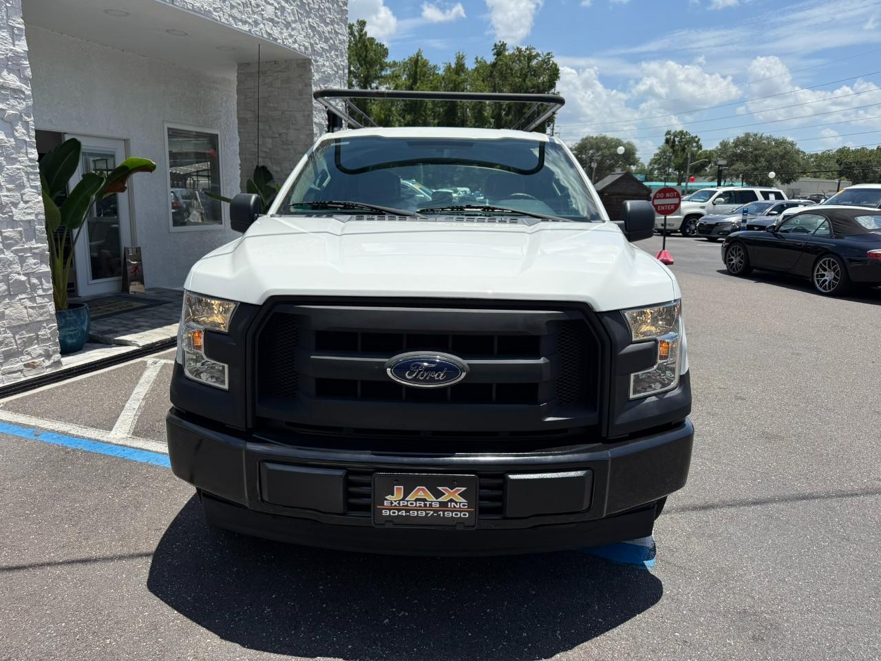 2017 Ford F-150 XL 2WD SuperCrew 5.5' Box Jacksonville FL