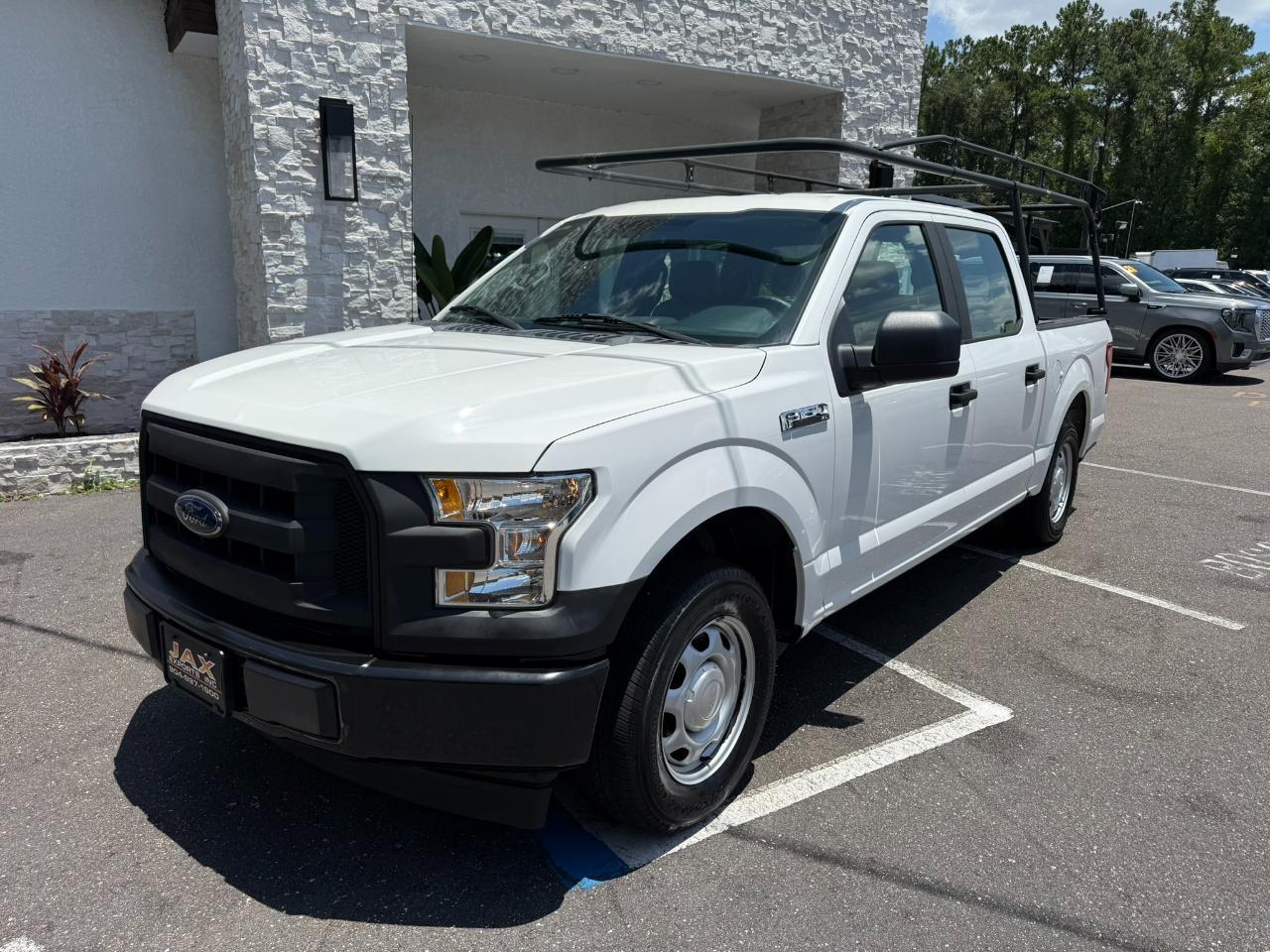 2017 Ford F-150 XL 2WD SuperCrew 5.5' Box Jacksonville FL