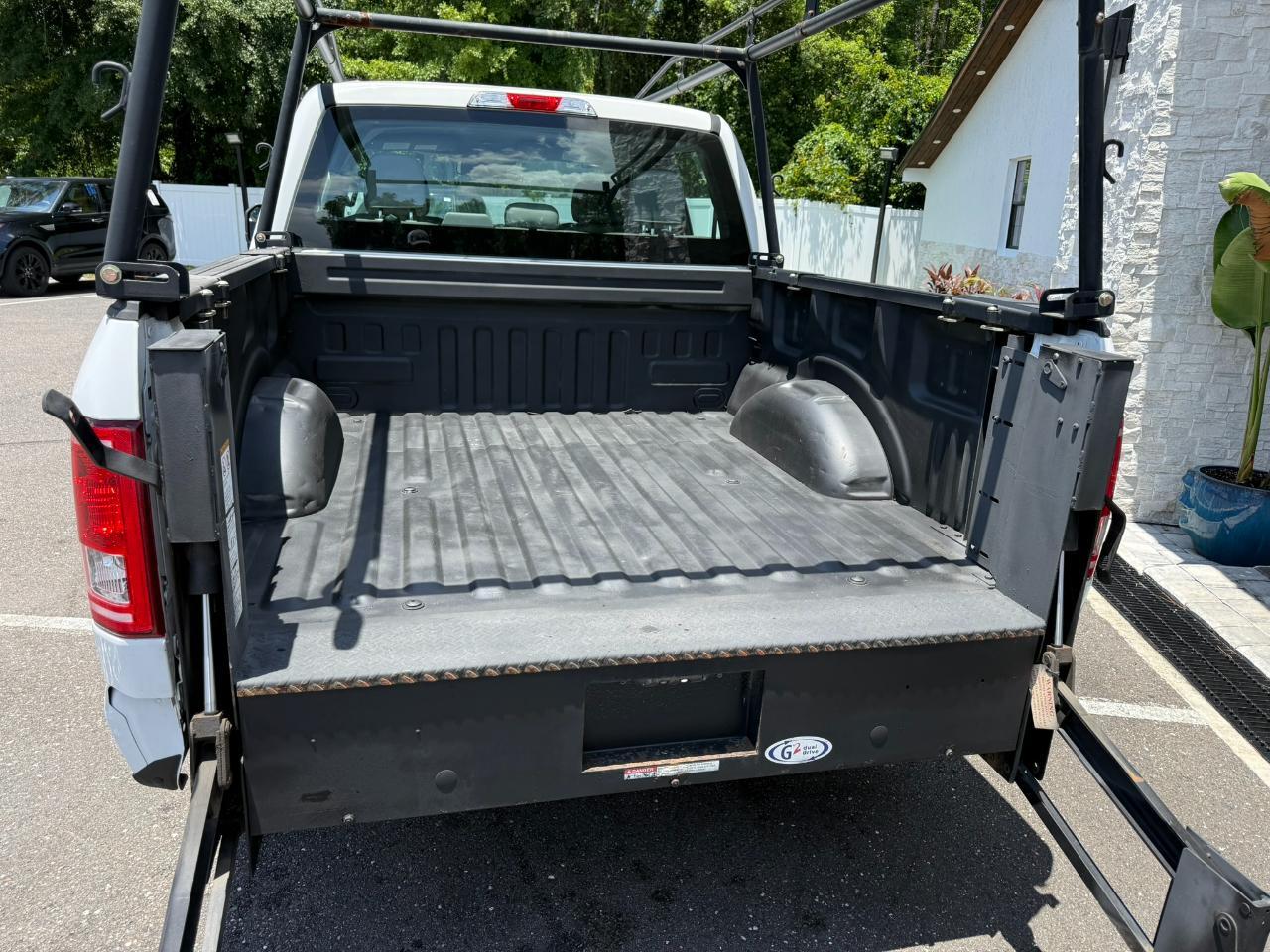 2017 Ford F-150 XL 2WD SuperCrew 5.5' Box Jacksonville FL