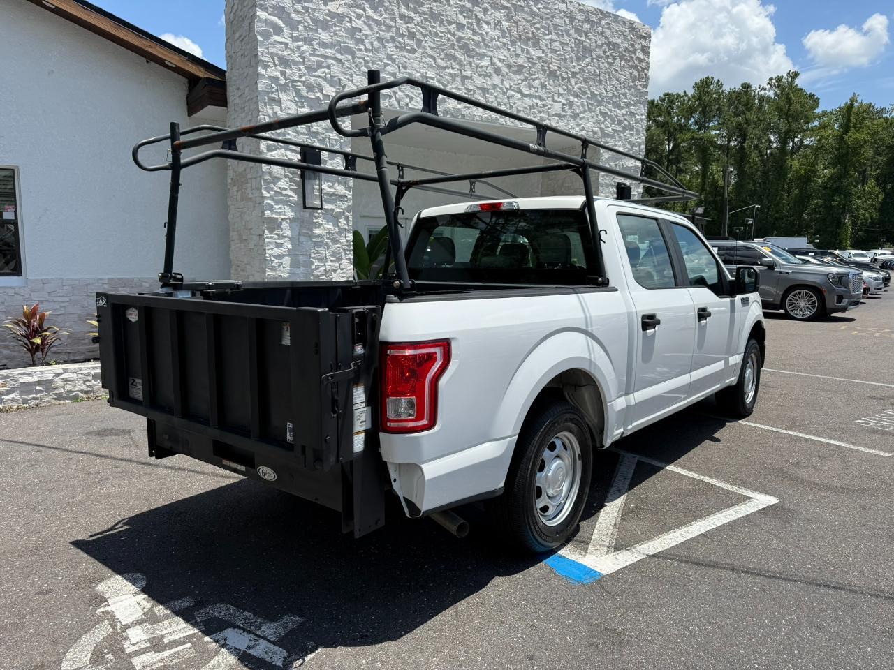 2017 Ford F-150 XL 2WD SuperCrew 5.5' Box Jacksonville FL