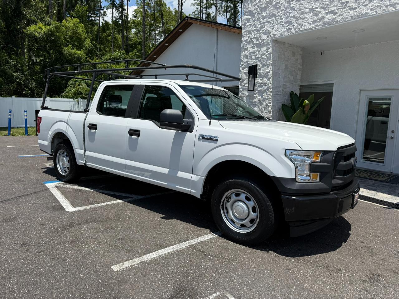 2017 Ford F-150 XL 2WD SuperCrew 5.5' Box Jacksonville FL