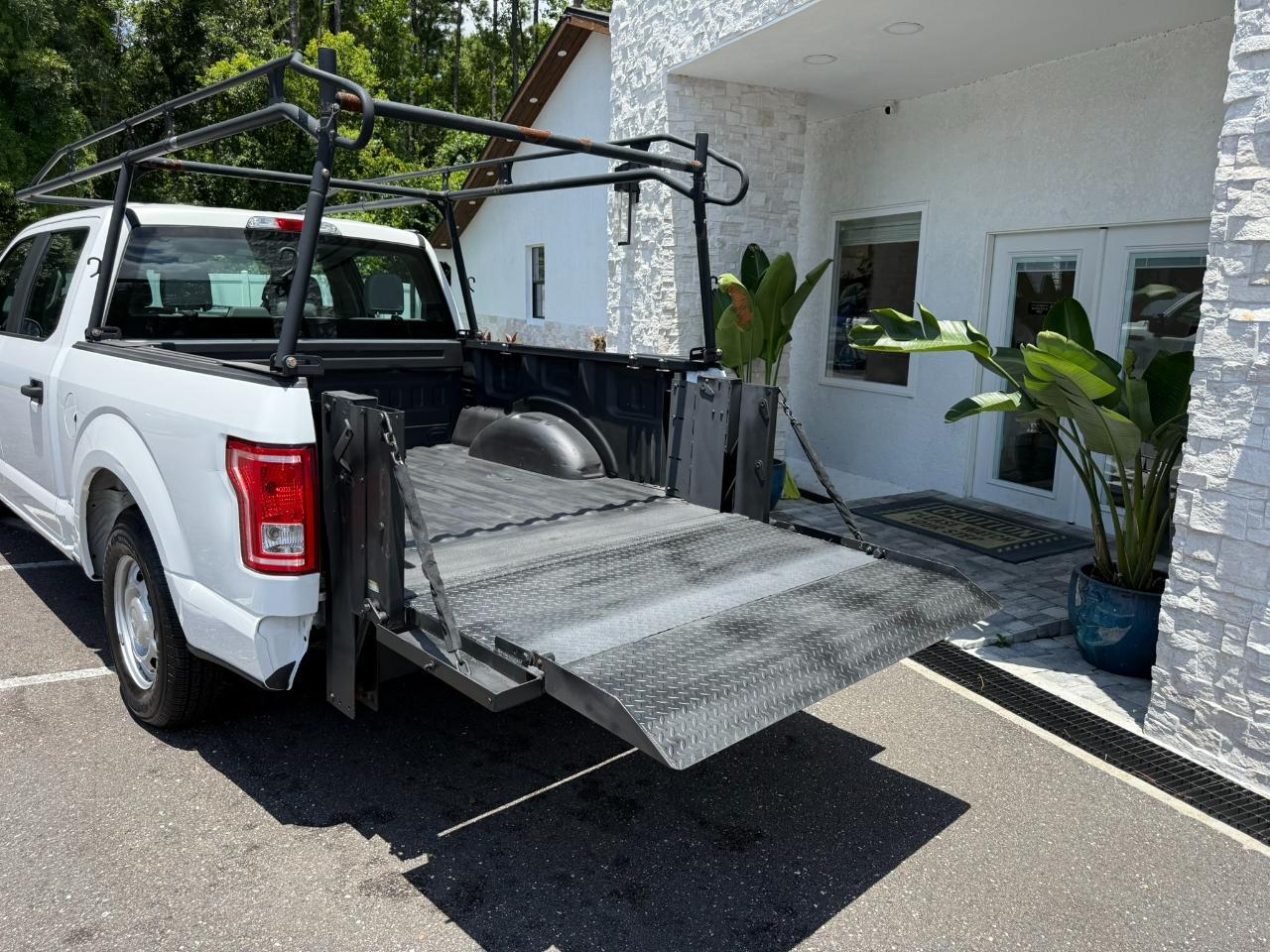 2017 Ford F-150 XL 2WD SuperCrew 5.5' Box Jacksonville FL