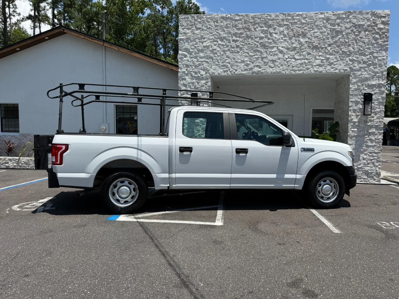 2017 Ford F-150 XL 2WD SuperCrew 5.5' Box Jacksonville FL