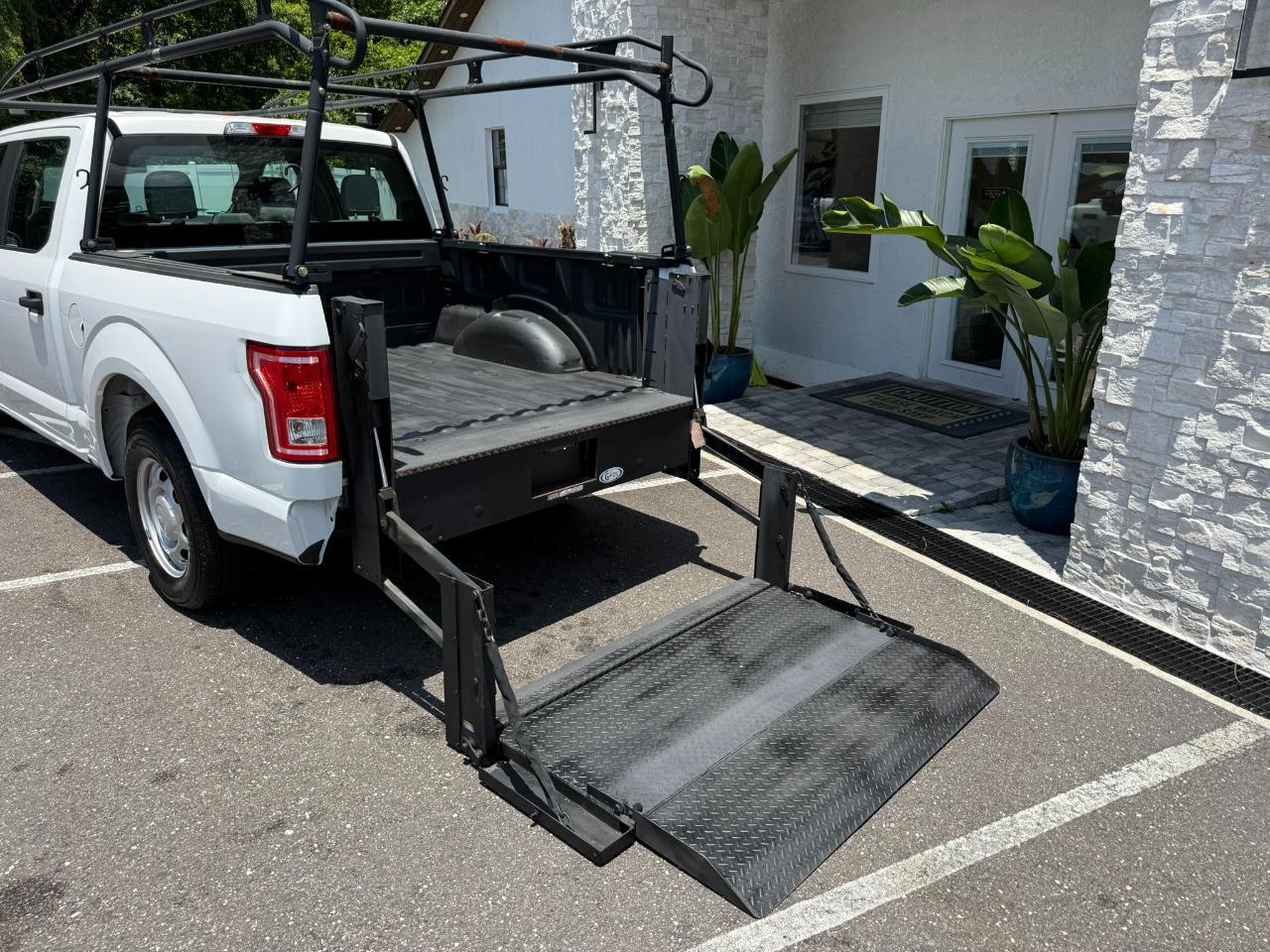 2017 Ford F-150 XL 2WD SuperCrew 5.5' Box Jacksonville FL
