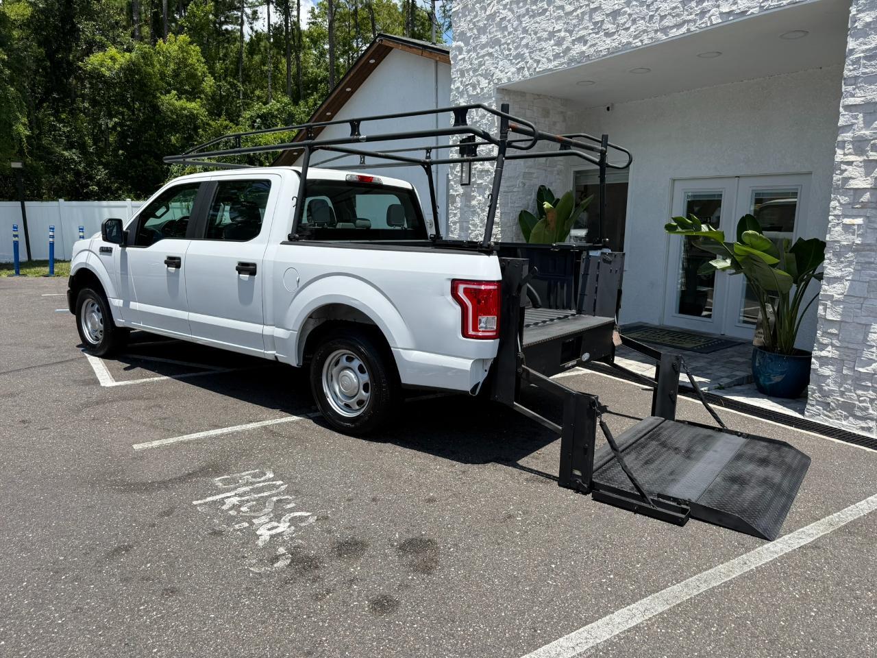2017 Ford F-150 XL 2WD SuperCrew 5.5' Box Jacksonville FL