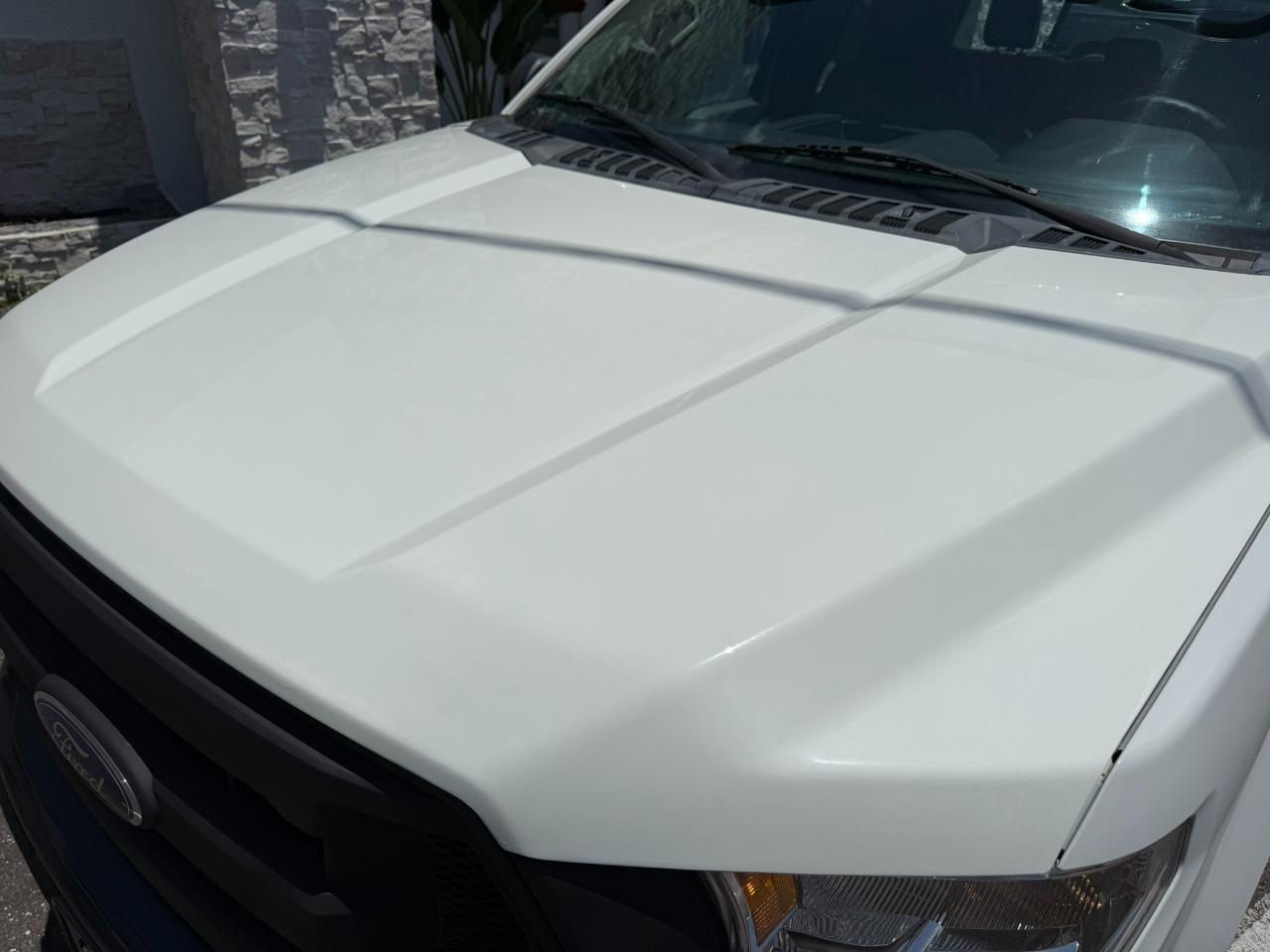 2017 Ford F-150 XL 2WD SuperCrew 5.5' Box Jacksonville FL