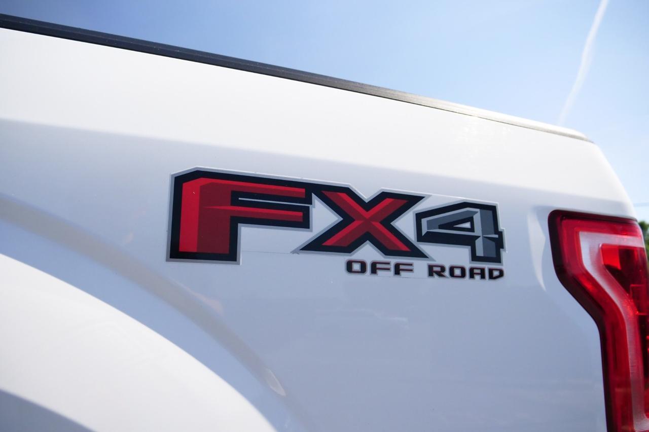 2017 Ford F-150 XL 4X4 / 5.0L V8 / UPGRADES / Falcon Shocks! Lincolnton NC