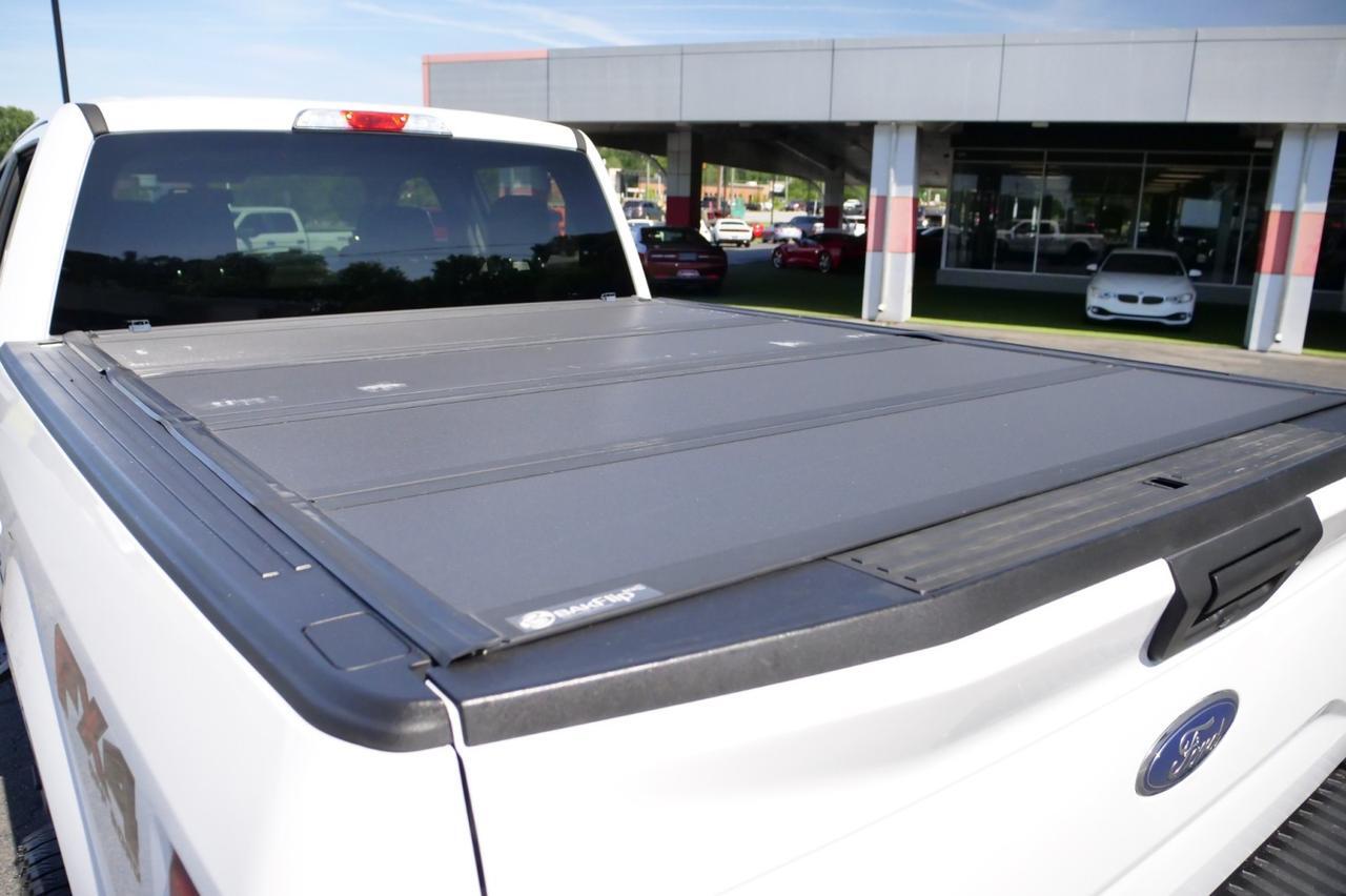2017 Ford F-150 XL 4X4 / 5.0L V8 / UPGRADES / Falcon Shocks! Lincolnton NC