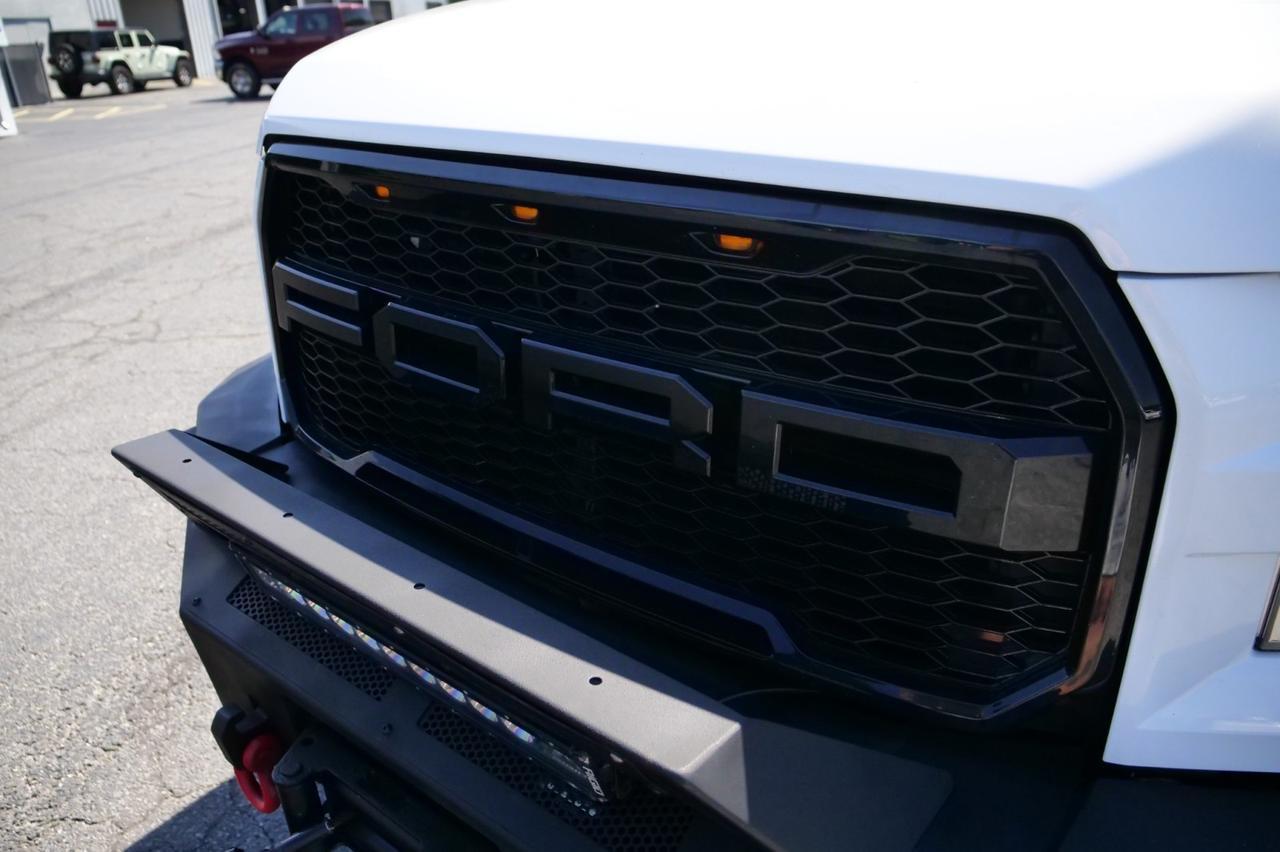 2017 Ford F-150 XL 4X4 / 5.0L V8 / UPGRADES / Falcon Shocks! Lincolnton NC