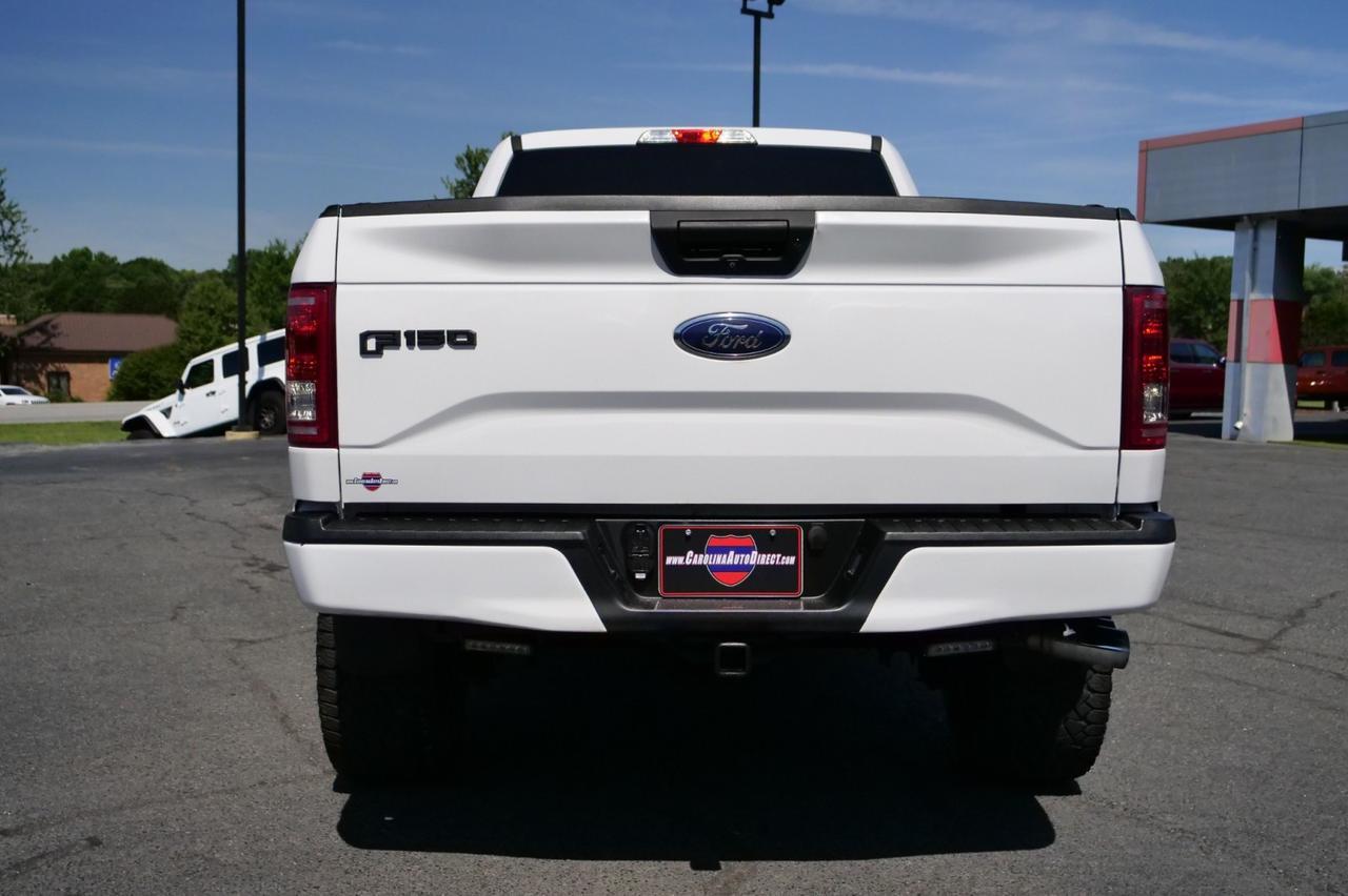 2017 Ford F-150 XL 4X4 / 5.0L V8 / UPGRADES / Falcon Shocks! Lincolnton NC