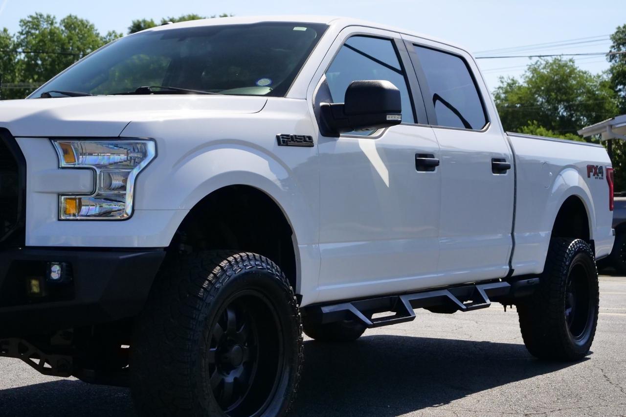 2017 Ford F-150 XL 4X4 / 5.0L V8 / UPGRADES / Falcon Shocks! Lincolnton NC