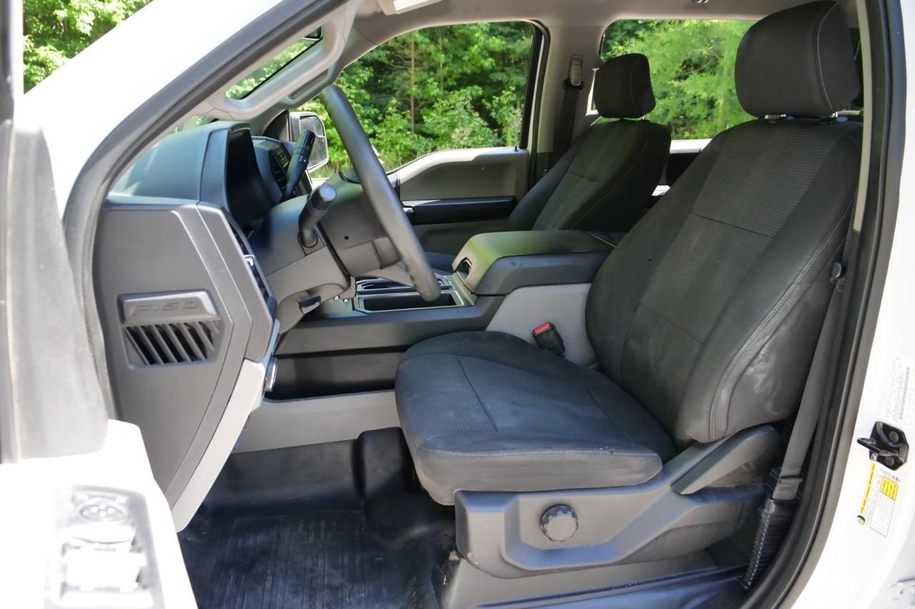 2017 Ford F-150 XL 4X4 / 5.0L V8 / UPGRADES / Falcon Shocks! Lincolnton NC