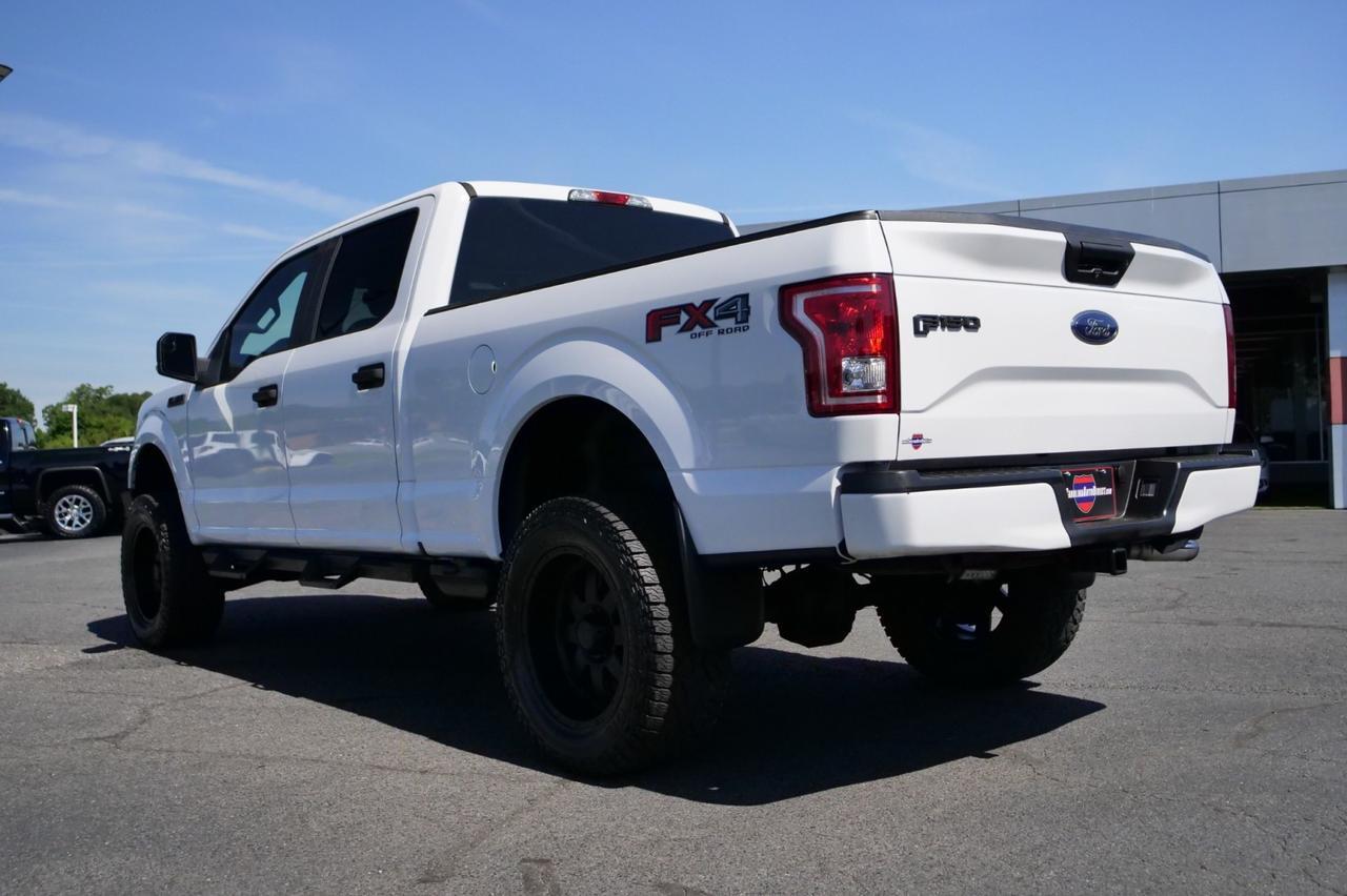 2017 Ford F-150 XL 4X4 / 5.0L V8 / UPGRADES / Falcon Shocks! Lincolnton NC