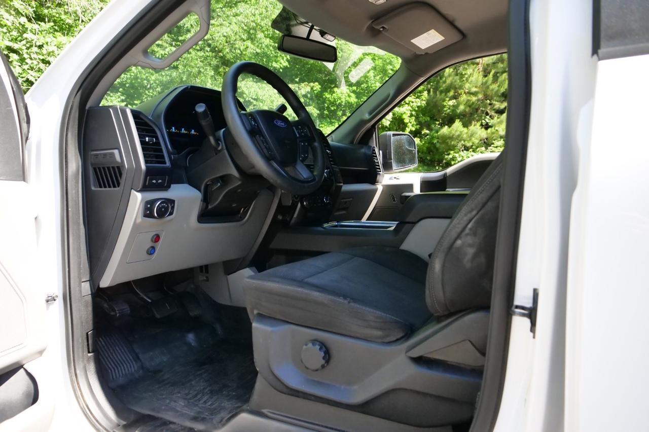 2017 Ford F-150 XL 4X4 / 5.0L V8 / UPGRADES / Falcon Shocks! Lincolnton NC
