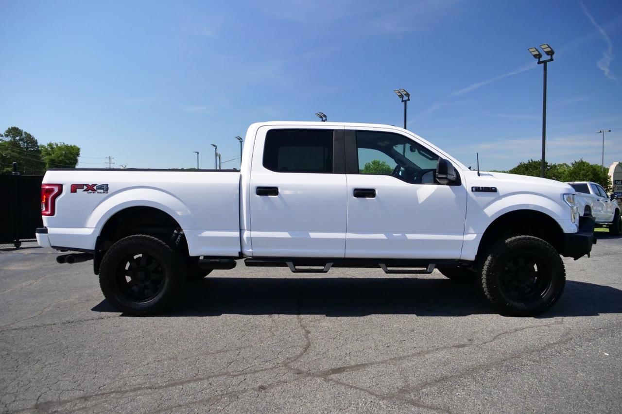 2017 Ford F-150 XL 4X4 / 5.0L V8 / UPGRADES / Falcon Shocks! Lincolnton NC