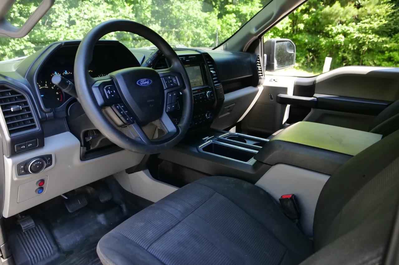 2017 Ford F-150 XL 4X4 / 5.0L V8 / UPGRADES / Falcon Shocks! Lincolnton NC