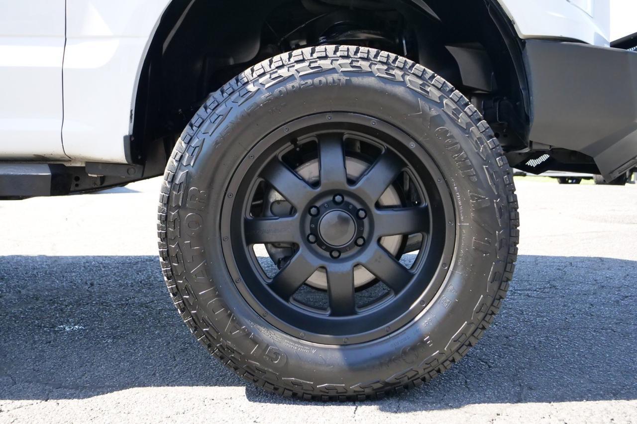 2017 Ford F-150 XL 4X4 / 5.0L V8 / UPGRADES / Falcon Shocks! Lincolnton NC