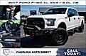 2017 Ford F-150 XL 4X4 / 5.0L V8 / UPGRADES / Falcon Shocks!