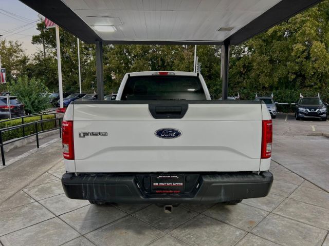 2017 Ford F-150 XL 6.5-ft. Bed 2WD