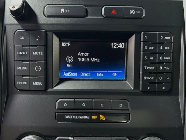 2017 Ford F-150 XL 6.5-ft. Bed 2WD Houston TX