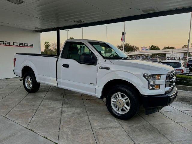 2017 Ford F-150 XL 6.5-ft. Bed 2WD Houston TX