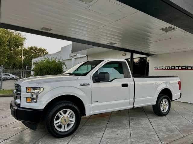 2017 Ford F-150 XL 6.5-ft. Bed 2WD 59,403 mi.