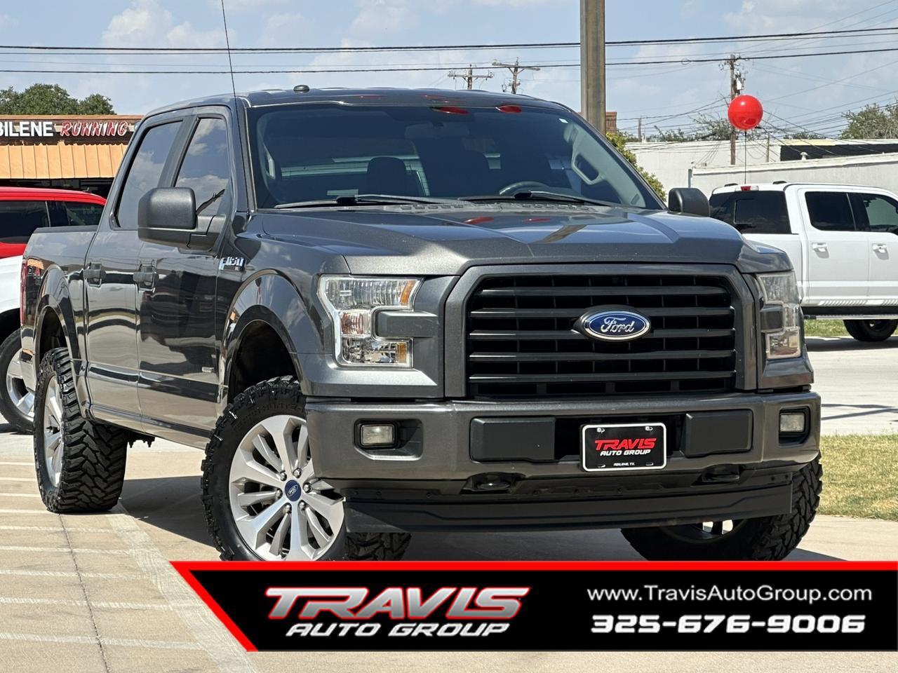 2017 Ford F-150 XL