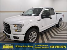 2017_Ford_F-150_XL_ Bozeman MT