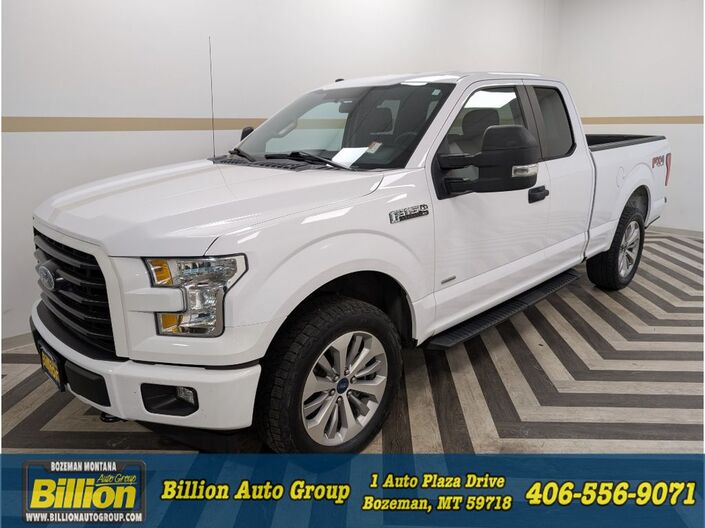 2017 Ford F-150 XL Bozeman MT
