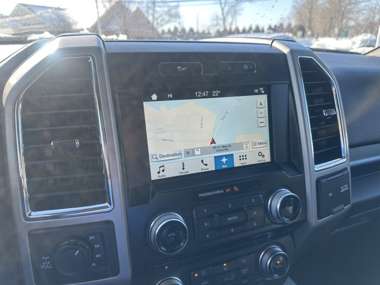 2017 Ford F-150 XL Charlton MA