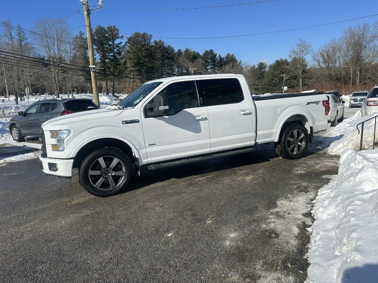 2017 Ford F-150 XL Charlton MA