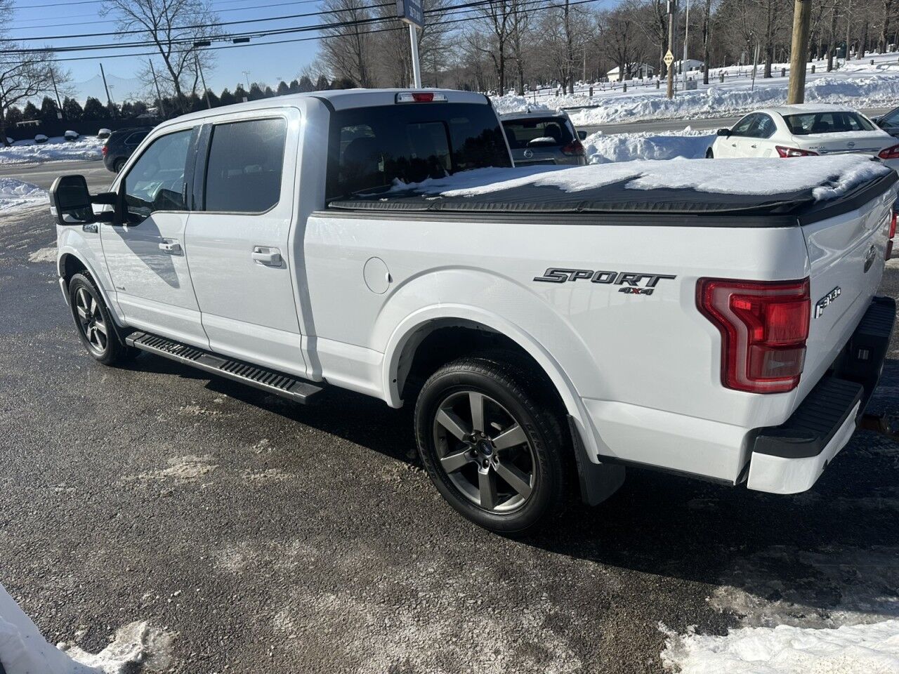 2017 Ford F-150 XL Charlton MA