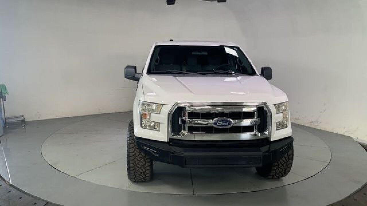 2017 Ford F-150 XL