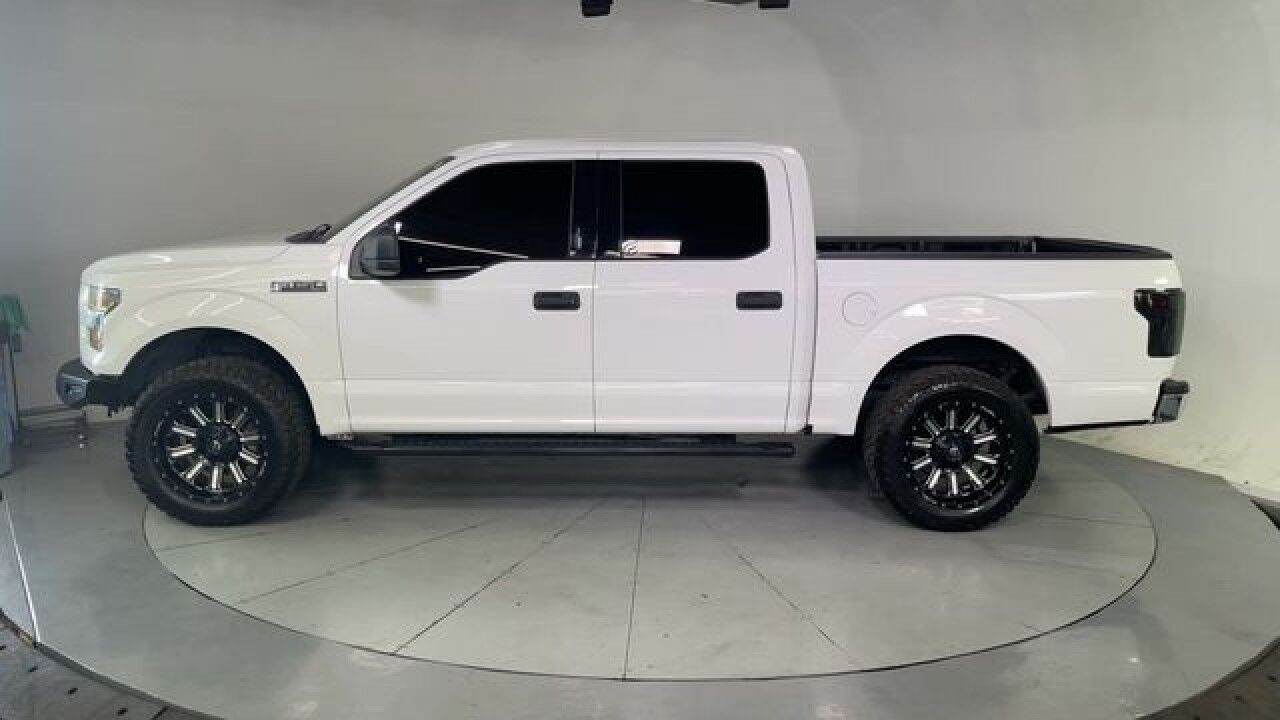 2017 Ford F-150 XL Columbia SC