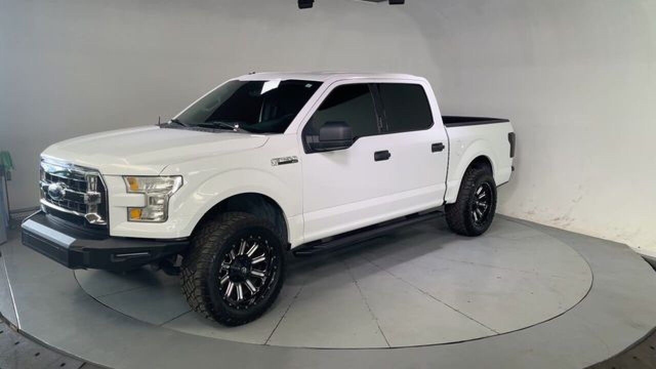 2017 Ford F-150 XL Columbia SC