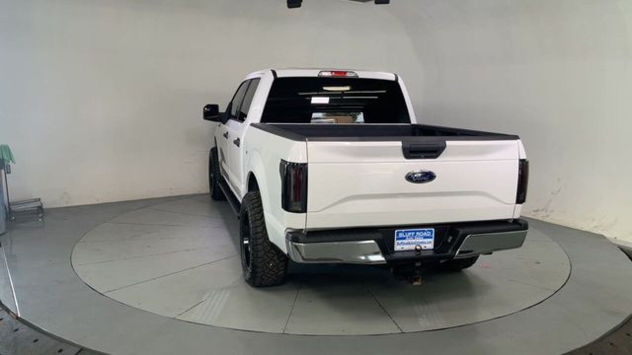 2017 Ford F-150 XL Columbia SC